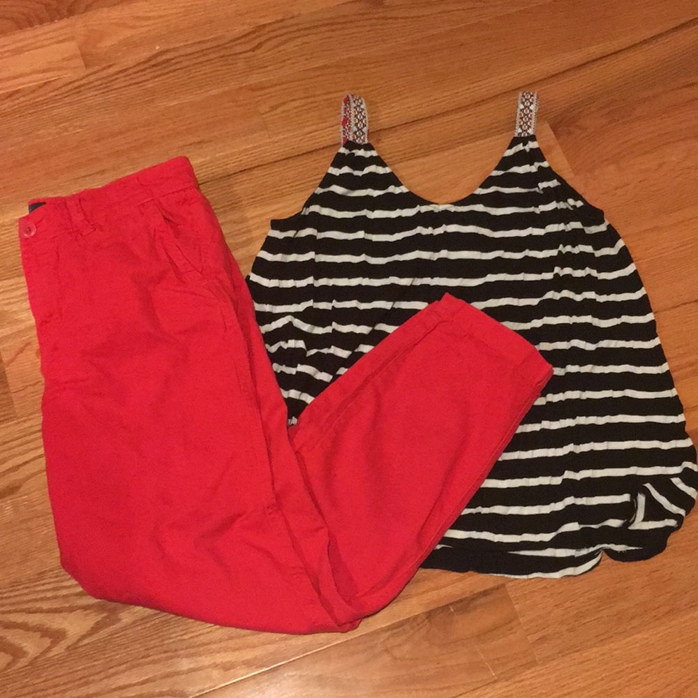 J. Crew Chino